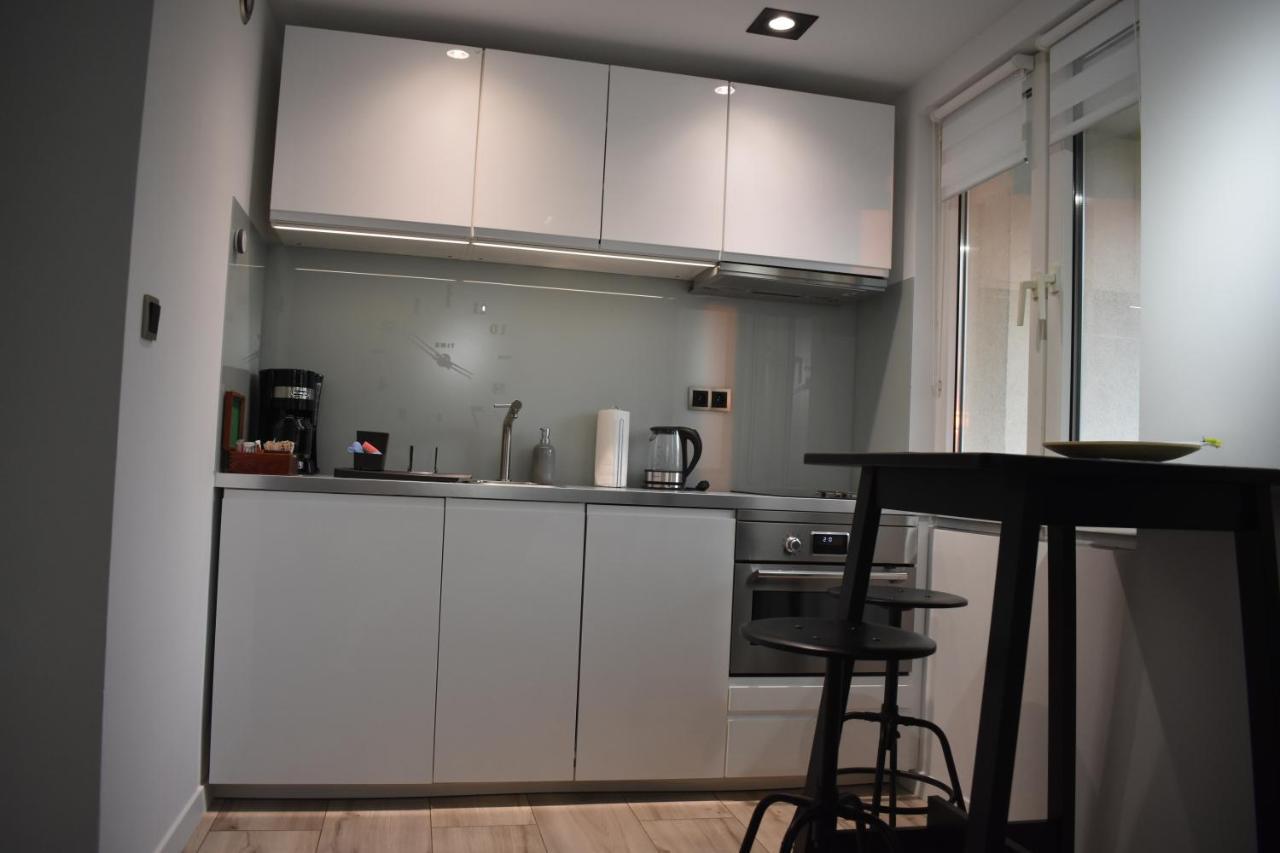 Apartament Nadmorski Stolpmünde Exterior foto