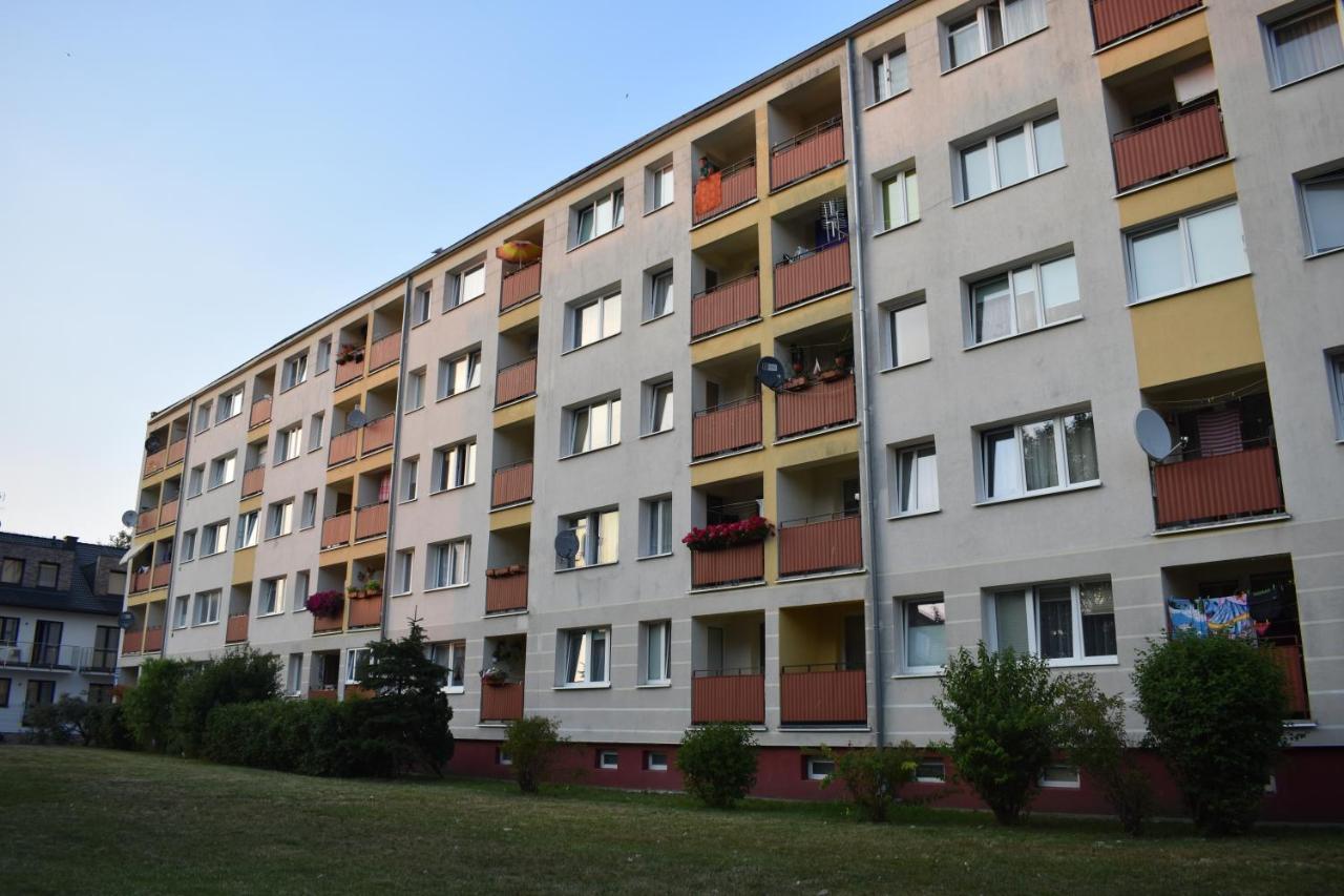 Apartament Nadmorski Stolpmünde Exterior foto