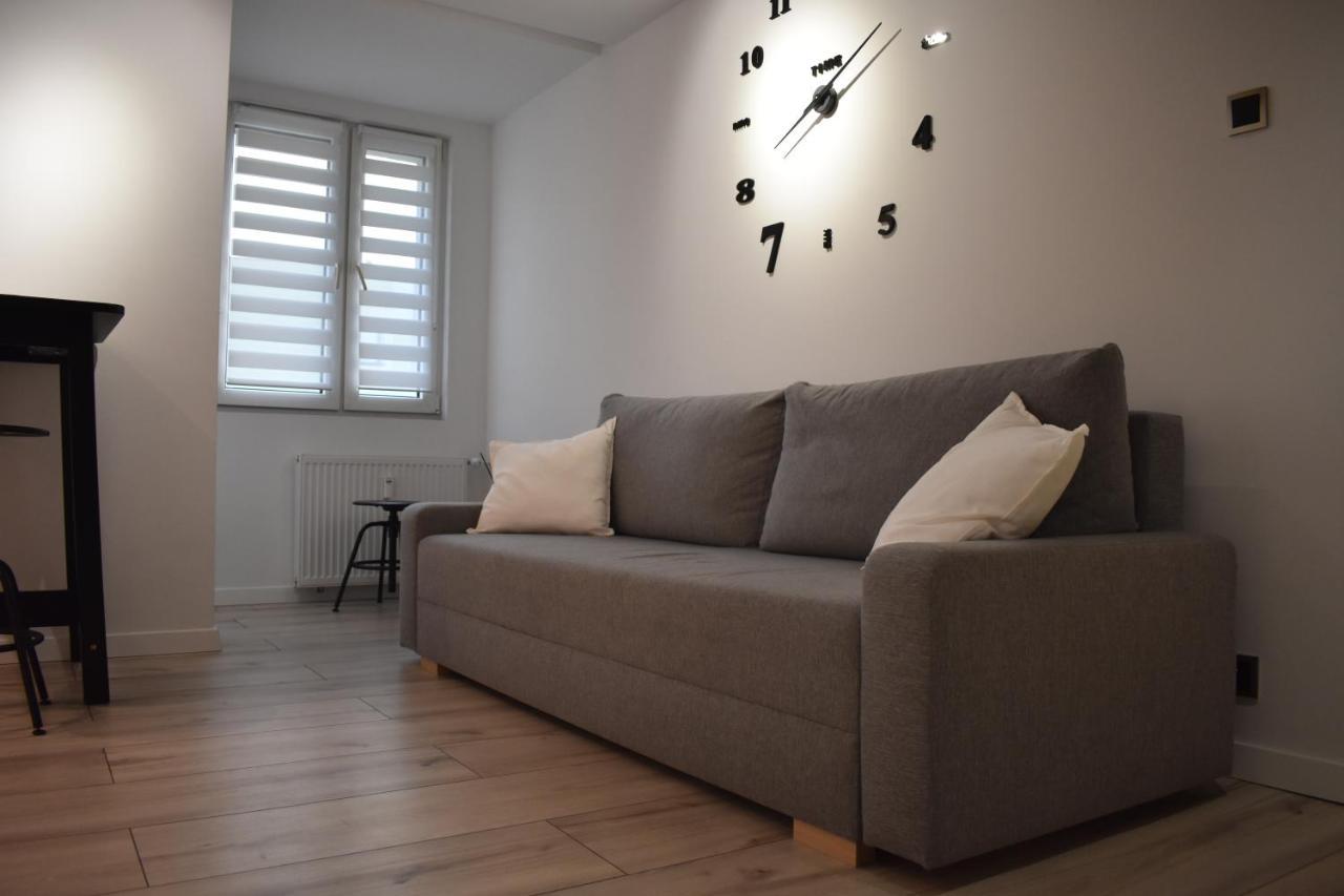 Apartament Nadmorski Stolpmünde Exterior foto