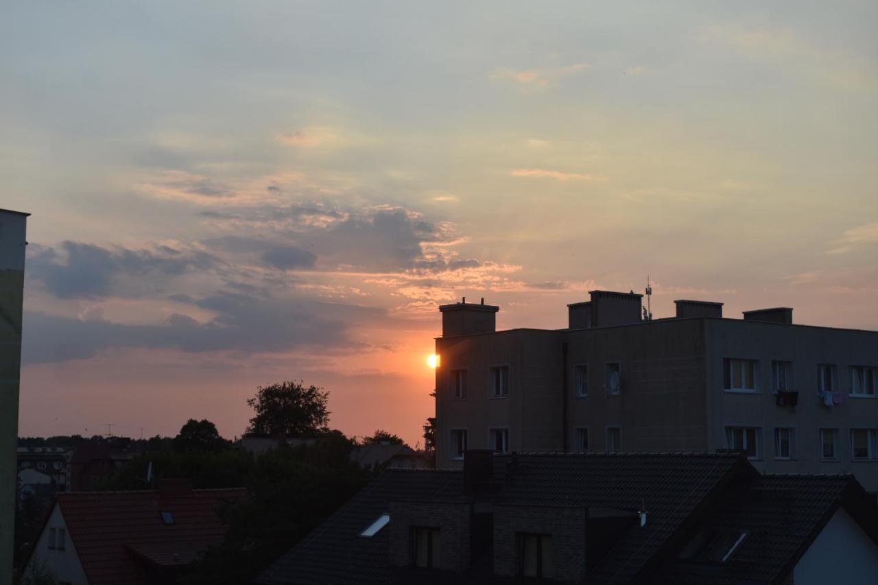 Apartament Nadmorski Stolpmünde Exterior foto