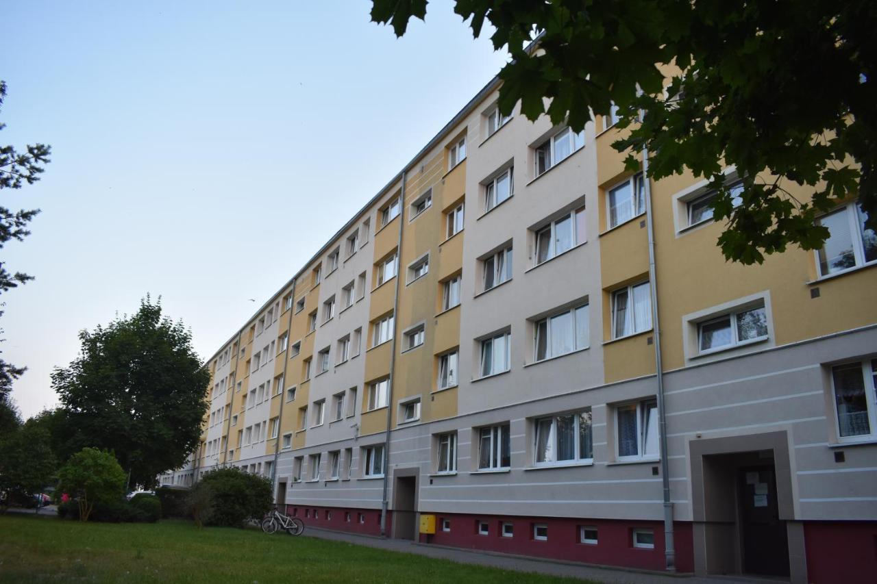 Apartament Nadmorski Stolpmünde Exterior foto