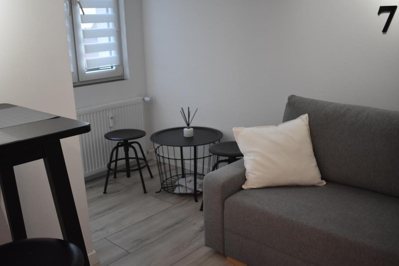 Apartament Nadmorski Stolpmünde Exterior foto