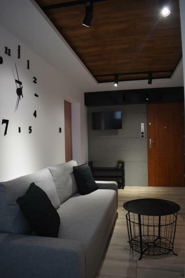Apartament Nadmorski Stolpmünde Exterior foto